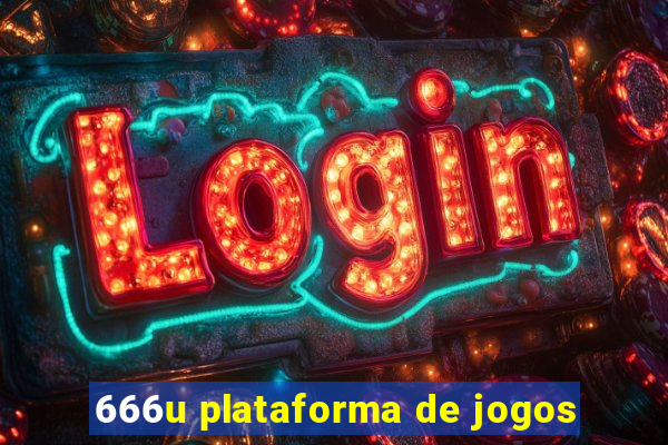 666u plataforma de jogos